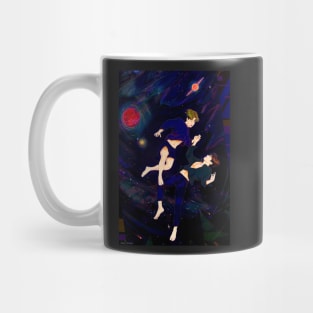 To The Moon Mug